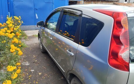 Nissan Note II рестайлинг, 2006 год, 500 000 рублей, 2 фотография