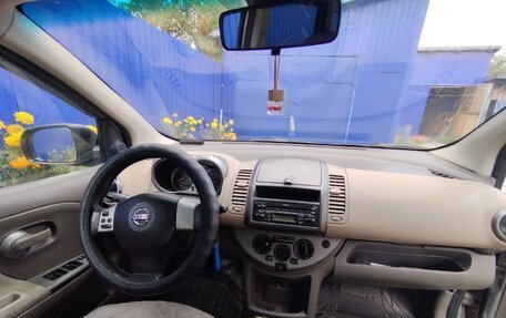 Nissan Note II рестайлинг, 2006 год, 500 000 рублей, 3 фотография