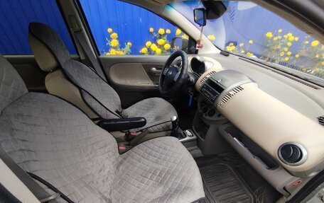 Nissan Note II рестайлинг, 2006 год, 500 000 рублей, 4 фотография