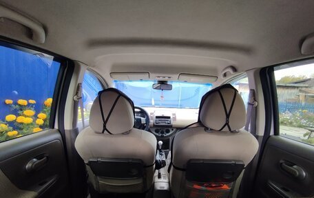 Nissan Note II рестайлинг, 2006 год, 500 000 рублей, 8 фотография
