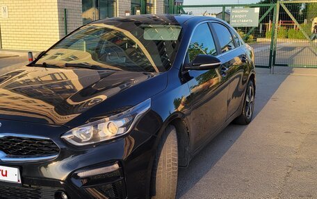 KIA Cerato IV, 2020 год, 1 490 000 рублей, 3 фотография