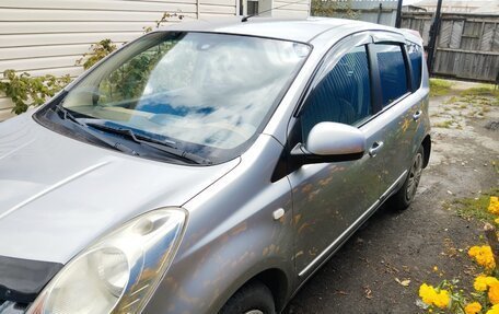 Nissan Note II рестайлинг, 2006 год, 500 000 рублей, 5 фотография