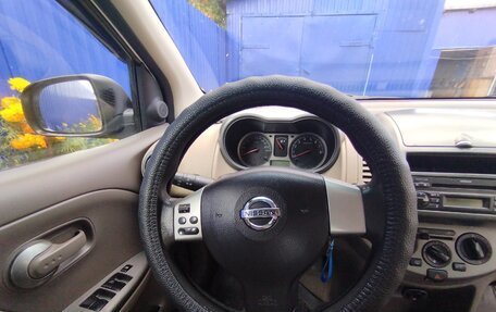 Nissan Note II рестайлинг, 2006 год, 500 000 рублей, 12 фотография