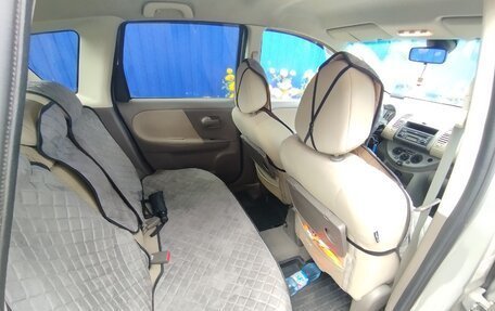 Nissan Note II рестайлинг, 2006 год, 500 000 рублей, 11 фотография