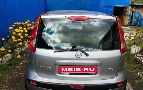 Nissan Note II рестайлинг, 2006 год, 500 000 рублей, 9 фотография