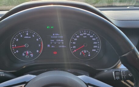 KIA Cerato IV, 2020 год, 1 490 000 рублей, 8 фотография