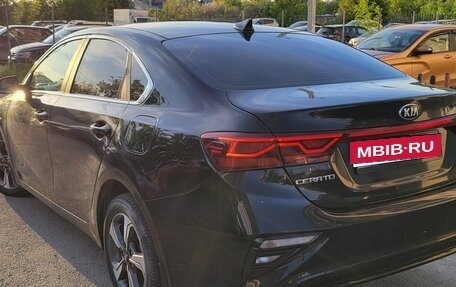 KIA Cerato IV, 2020 год, 1 490 000 рублей, 5 фотография