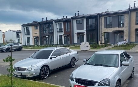 Nissan Teana, 2007 год, 700 000 рублей, 5 фотография