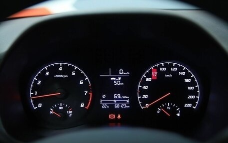 Hyundai Solaris II рестайлинг, 2021 год, 1 390 000 рублей, 16 фотография