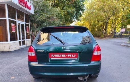 Mazda 323, 2002 год, 145 000 рублей, 7 фотография