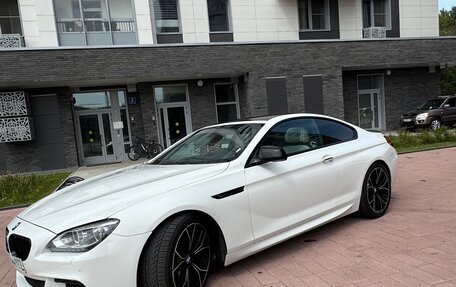 BMW 6 серия, 2012 год, 1 748 000 рублей, 2 фотография