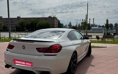 BMW 6 серия, 2012 год, 1 748 000 рублей, 5 фотография