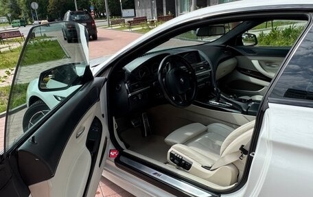 BMW 6 серия, 2012 год, 1 748 000 рублей, 7 фотография