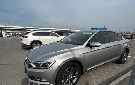 Volkswagen Passat B8 рестайлинг, 2016 год, 1 650 000 рублей, 5 фотография