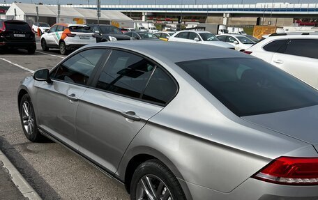 Volkswagen Passat B8 рестайлинг, 2016 год, 1 650 000 рублей, 4 фотография