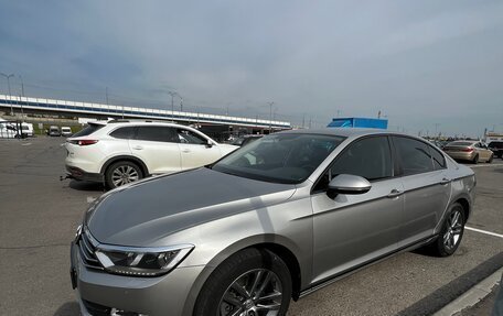 Volkswagen Passat B8 рестайлинг, 2016 год, 1 650 000 рублей, 7 фотография