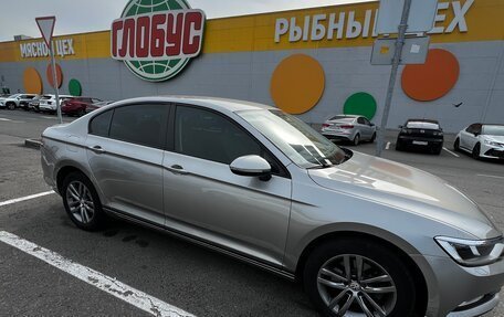 Volkswagen Passat B8 рестайлинг, 2016 год, 1 650 000 рублей, 2 фотография