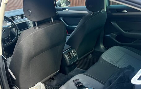 Volkswagen Passat B8 рестайлинг, 2016 год, 1 650 000 рублей, 15 фотография