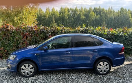 Volkswagen Polo VI (EU Market), 2019 год, 999 000 рублей, 2 фотография