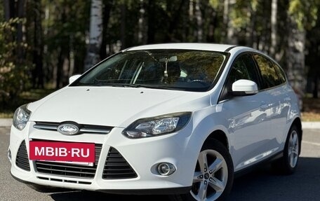 Ford Focus III, 2011 год, 770 000 рублей, 2 фотография