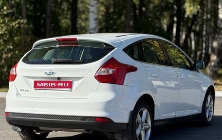 Ford Focus III, 2011 год, 770 000 рублей, 4 фотография