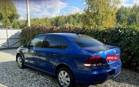 Volkswagen Polo VI (EU Market), 2019 год, 999 000 рублей, 3 фотография