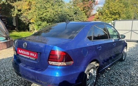 Volkswagen Polo VI (EU Market), 2019 год, 999 000 рублей, 4 фотография