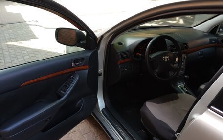 Toyota Avensis III рестайлинг, 2008 год, 610 000 рублей, 5 фотография