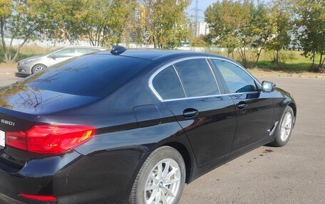 BMW 5 серия, 2019 год, 2 600 000 рублей, 7 фотография