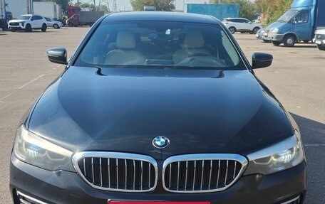 BMW 5 серия, 2019 год, 2 600 000 рублей, 2 фотография