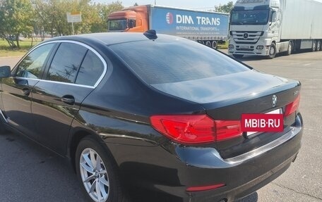 BMW 5 серия, 2019 год, 2 600 000 рублей, 5 фотография