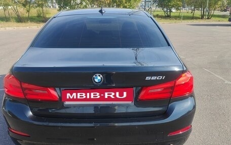 BMW 5 серия, 2019 год, 2 600 000 рублей, 6 фотография