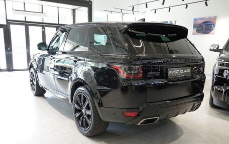 Land Rover Range Rover Sport II, 2021 год, 6 190 000 рублей, 3 фотография