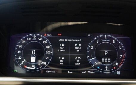 Land Rover Range Rover Sport II, 2021 год, 6 190 000 рублей, 6 фотография