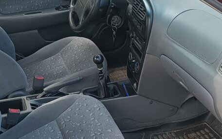 KIA Spectra II (LD), 2009 год, 295 000 рублей, 4 фотография