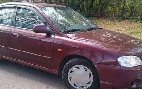 KIA Spectra II (LD), 2009 год, 295 000 рублей, 5 фотография