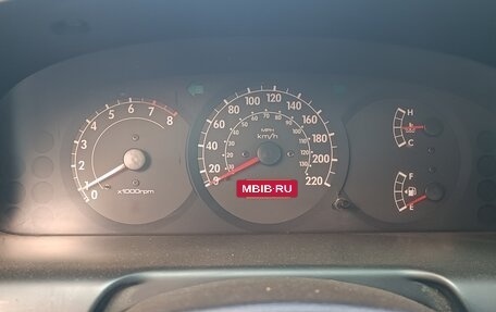 KIA Spectra II (LD), 2009 год, 295 000 рублей, 12 фотография