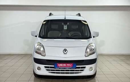 Renault Kangoo II рестайлинг, 2012 год, 665 000 рублей, 2 фотография