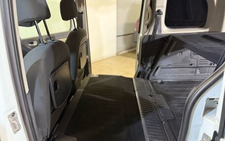 Renault Kangoo II рестайлинг, 2012 год, 665 000 рублей, 13 фотография