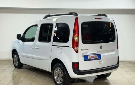 Renault Kangoo II рестайлинг, 2012 год, 665 000 рублей, 4 фотография