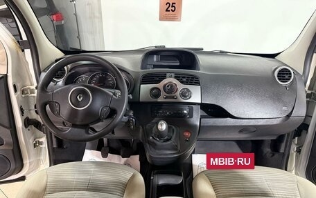 Renault Kangoo II рестайлинг, 2012 год, 665 000 рублей, 7 фотография