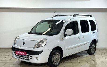 Renault Kangoo II рестайлинг, 2012 год, 665 000 рублей, 3 фотография