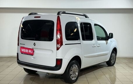 Renault Kangoo II рестайлинг, 2012 год, 665 000 рублей, 6 фотография