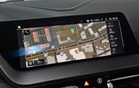BMW 1 серия, 2022 год, 2 213 000 рублей, 13 фотография
