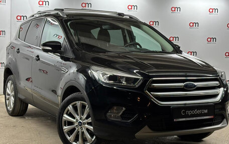 Ford Kuga III, 2017 год, 1 599 000 рублей, 1 фотография