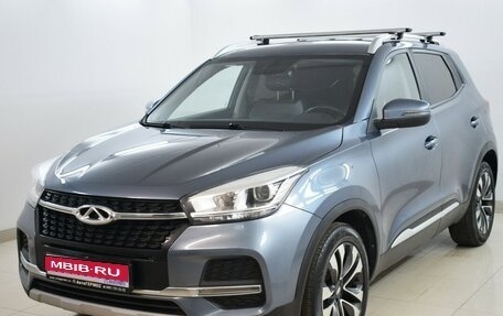 Chery Tiggo 4 I рестайлинг, 2021 год, 1 210 000 рублей, 1 фотография