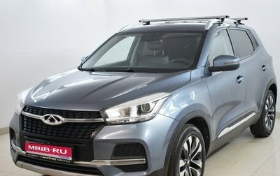 Chery Tiggo 4 I рестайлинг, 2021 год, 1 210 000 рублей, 1 фотография
