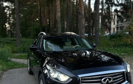 Infiniti QX70, 2015 год, 1 950 000 рублей, 1 фотография