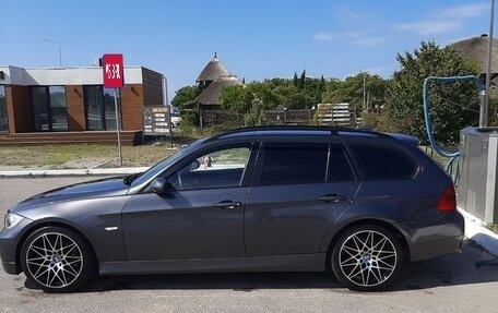 BMW 3 серия, 2007 год, 1 090 000 рублей, 1 фотография