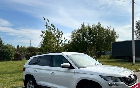 Skoda Kodiaq I, 2018 год, 2 450 000 рублей, 1 фотография